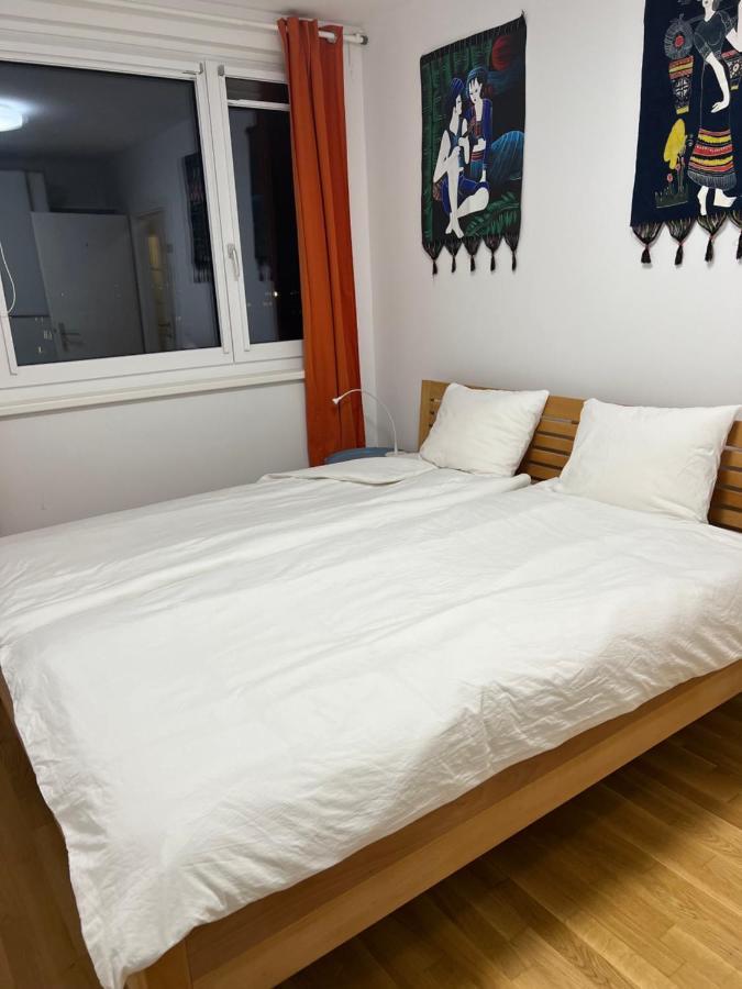Modern Apartment Bei U Bahn Simmering Bécs Kültér fotó